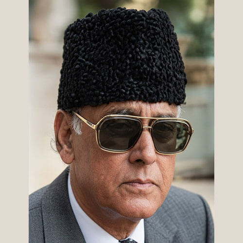 Amrit Lal ‘Ishrat’