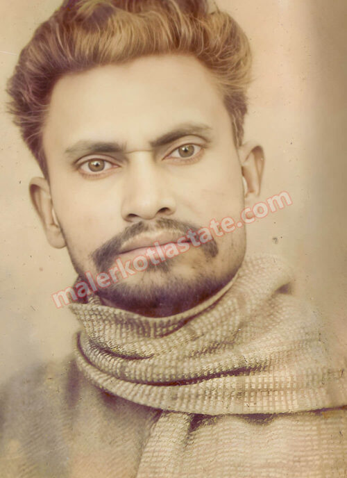 Ayub Ali Khan
