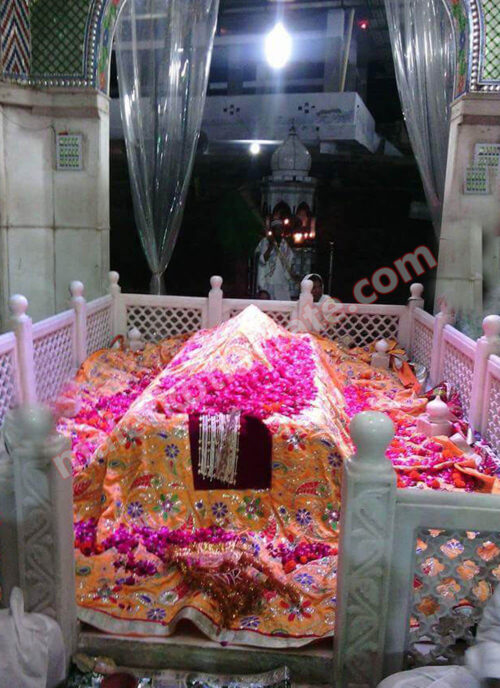 Daragh Baba Hazrat Sheikh (Founder of Malerkotla)