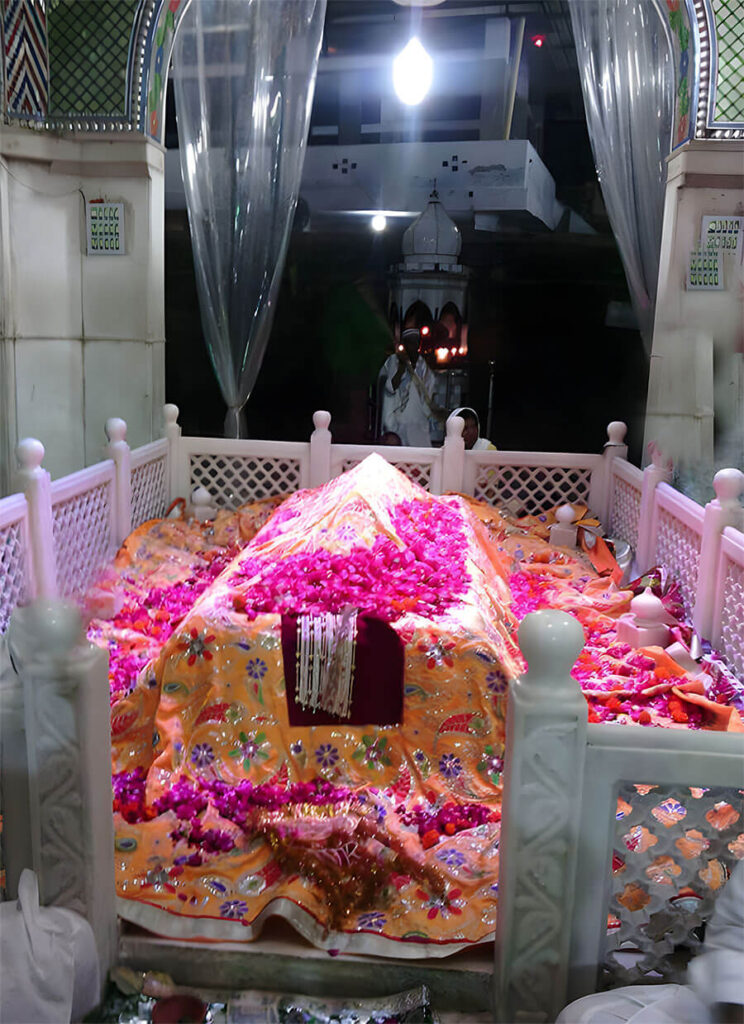 Hazrat Sheikh Sadar-Ud-Din (Baba Haider Sheikh)