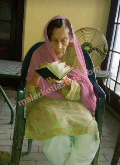 Manawwar un Nisa Begum