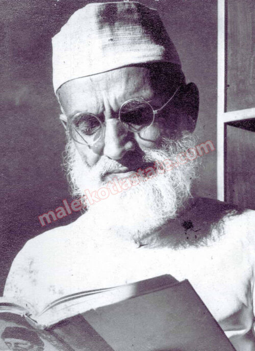 Mehar Mohd Khan Sahab