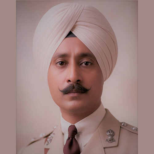 Nawab Ahmed Ali Khan ‘Sheda’