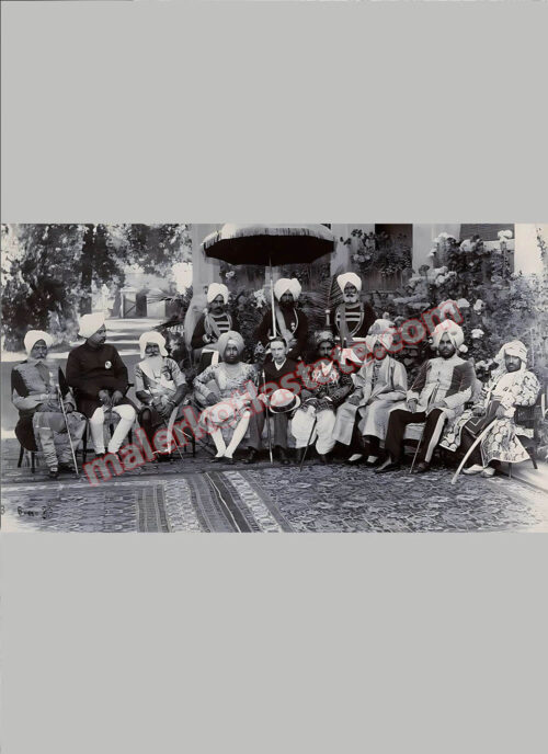 Nawab Ibrahim Ali Khan Malerkotla