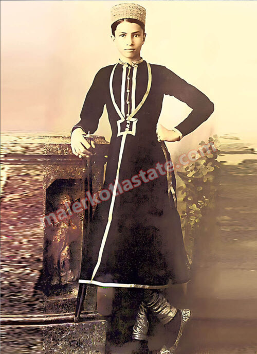 Nawab Iftekhar Ali Khan
