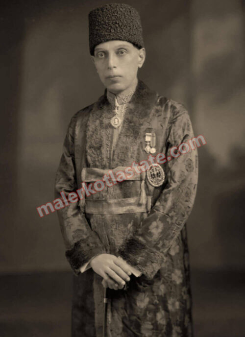 Nawab Zulfiqar Ali Khan