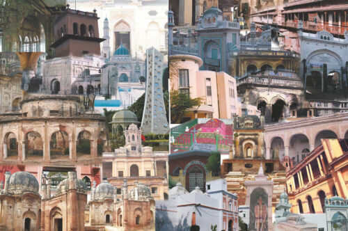 Palace & Monuments