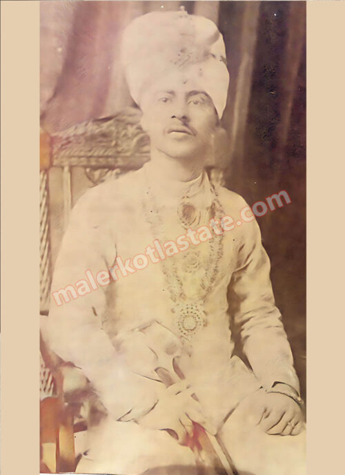 Raja Jafar Ali Khan