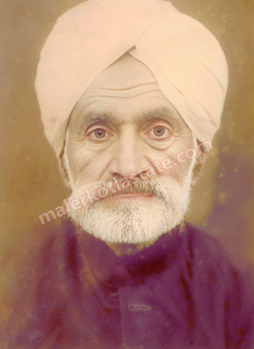 Yousuf Ali Khan