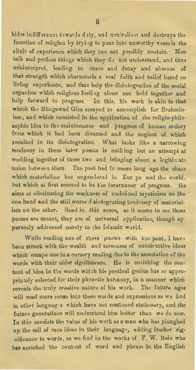 A Voice from the East (First Edition) by Zulfiqar Ali Khan - Image 3