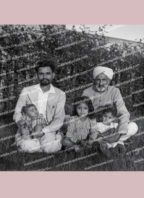 Ayub Khan and Yousuf Ali Khan