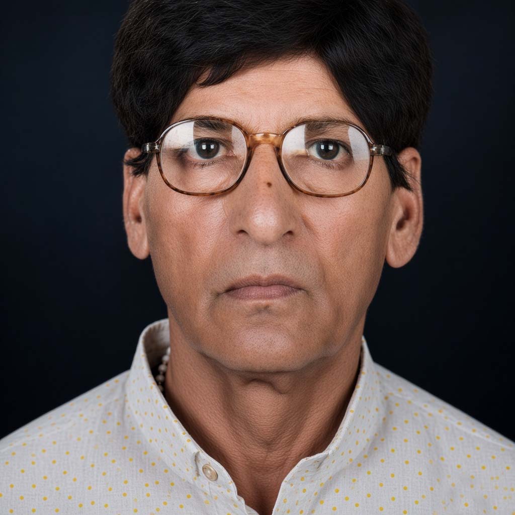 Ram Sarop Verma ‘Naaz Bharti’