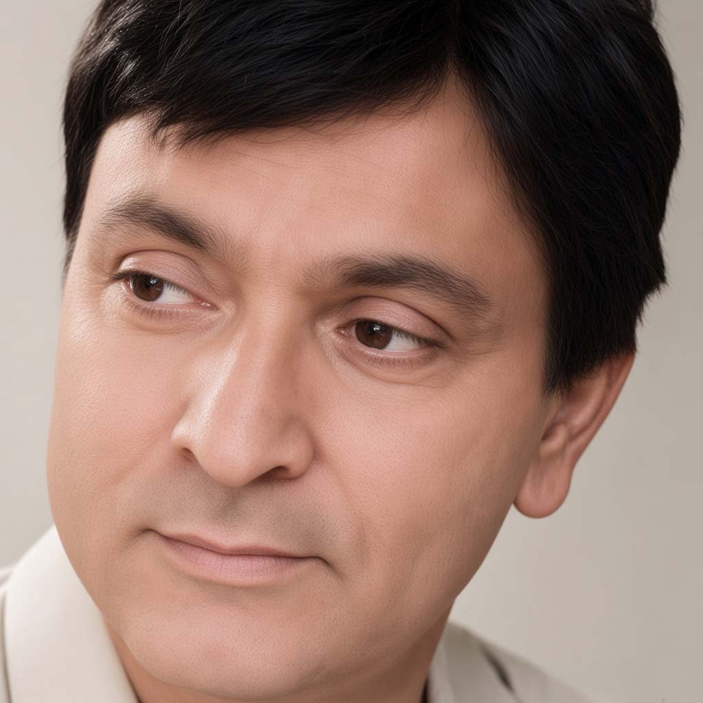 Zeenatullah ‘Javed’