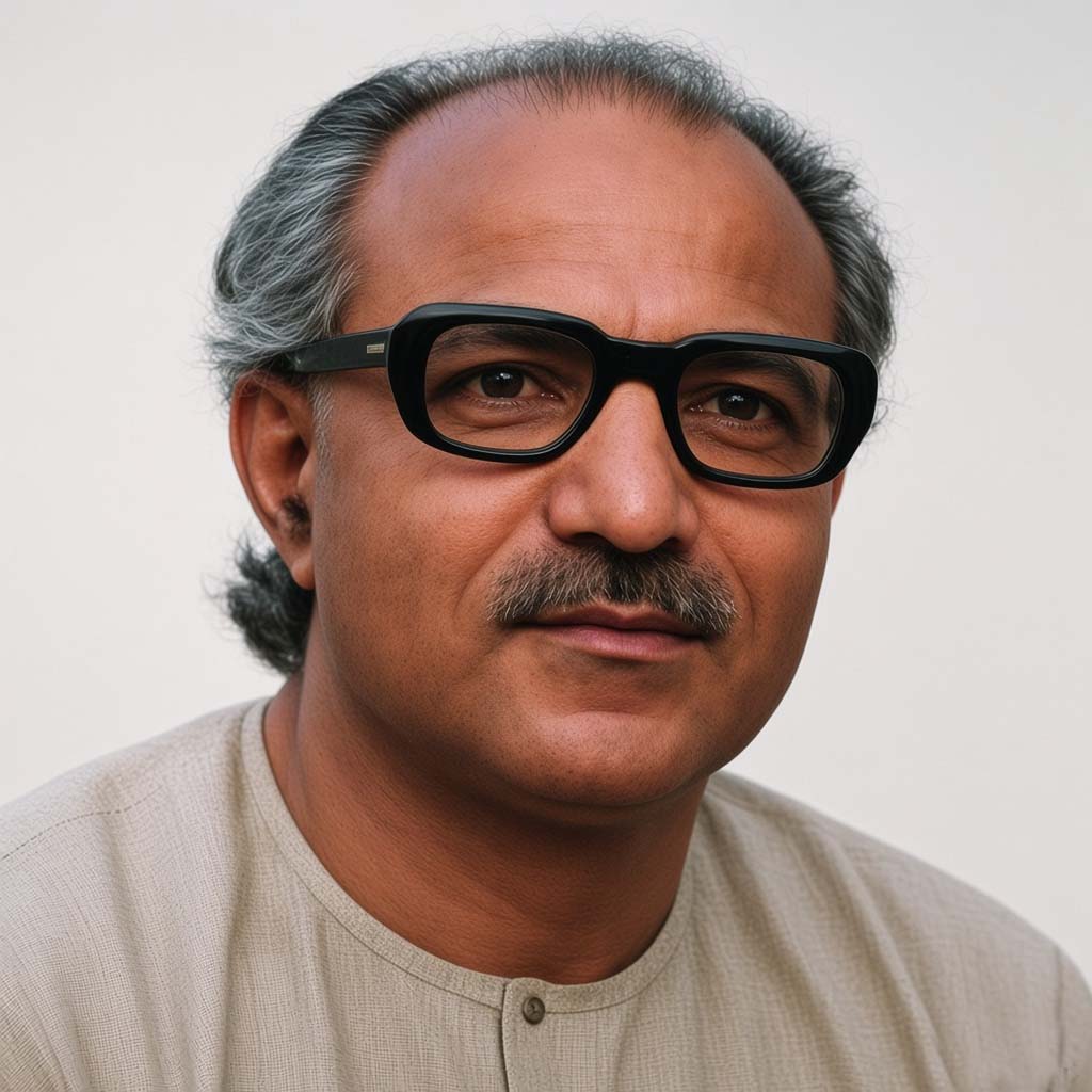 Dr. Naresh
