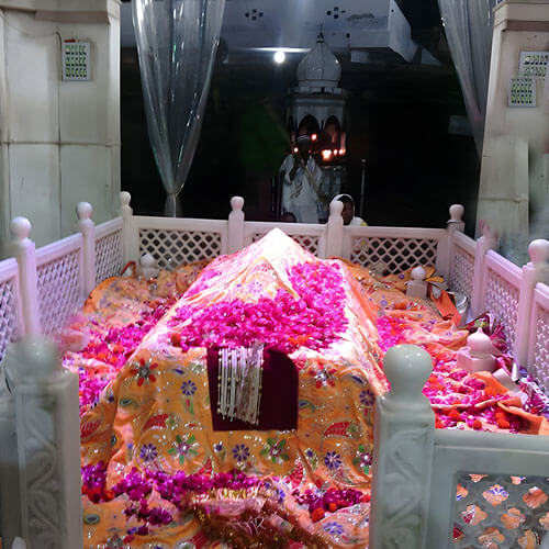 Hazrat Sheikh Sadar-Ud-Din (Baba Haider Sheikh)