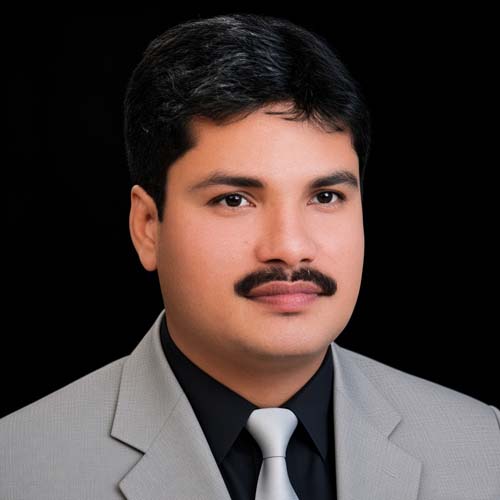 Syed Taveer Hussain