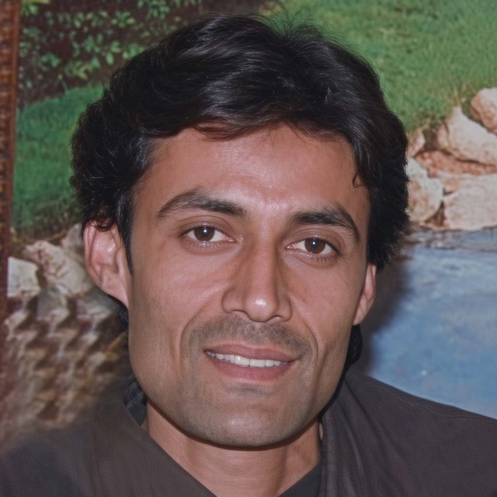Abid Ali Khan
