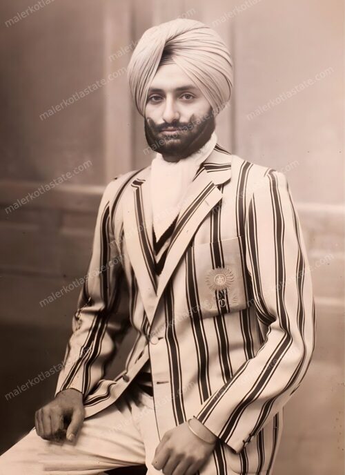 Mahraja Yadvinder Singh Patiala