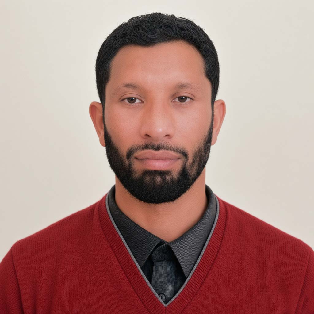 Muhammad Shaqeel Ansari
