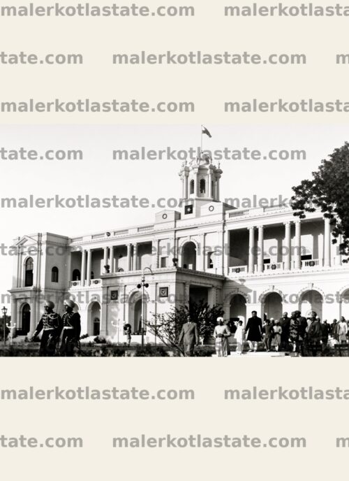 Mubark Manzil (Old Photo)