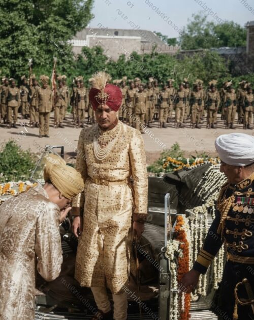 Nawab Iftikhar Ali Khan