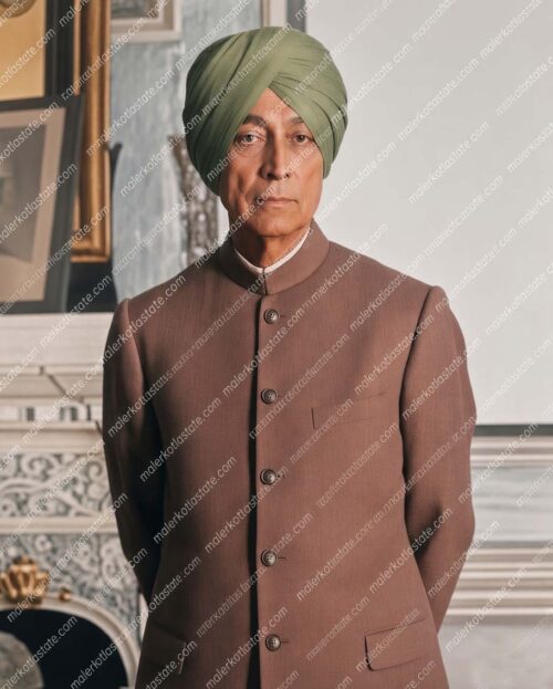 Nawab Iftikhar Ali Khan