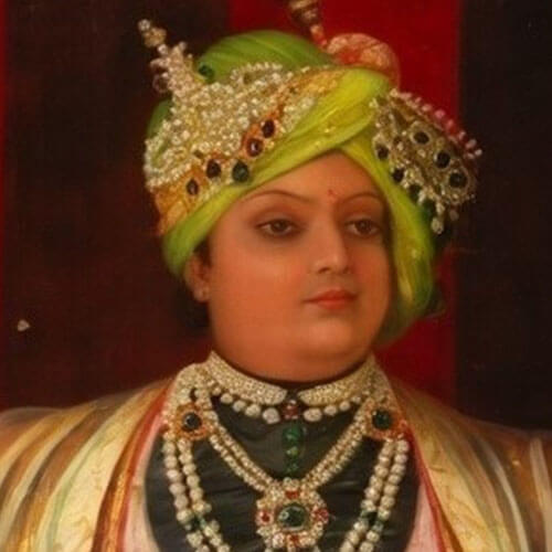 Nawab Sikandar Ali Khan (1857-1871)