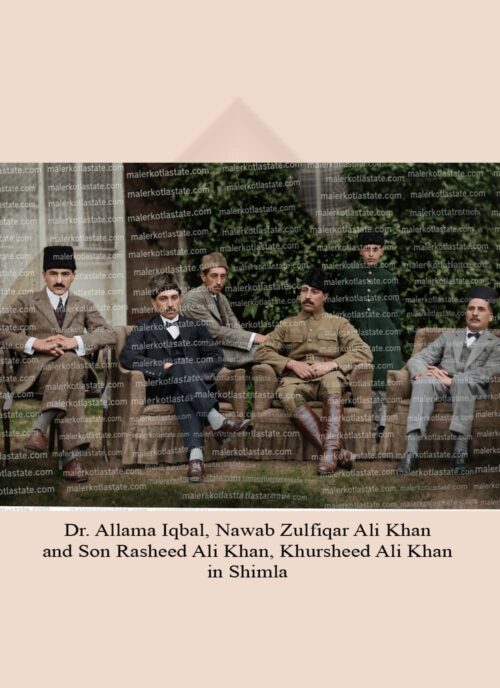Nawab Zulfiqar Ali Khan