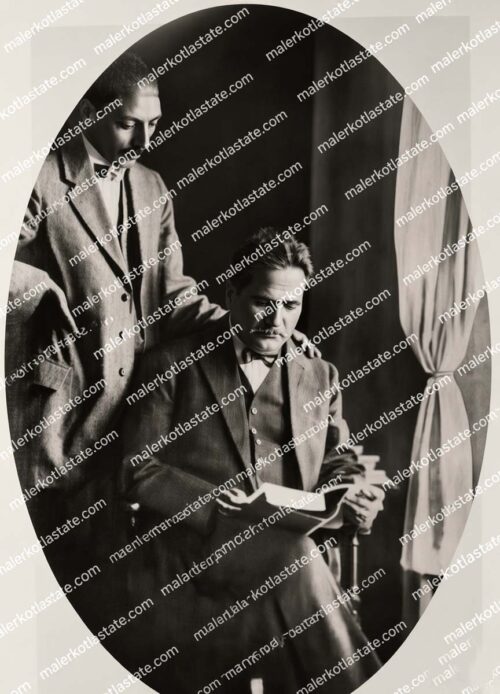 Nawab Zulfiqar Ali Khan and Dr. Allama Iqbal