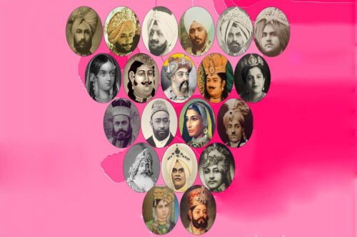 Other State Raja's