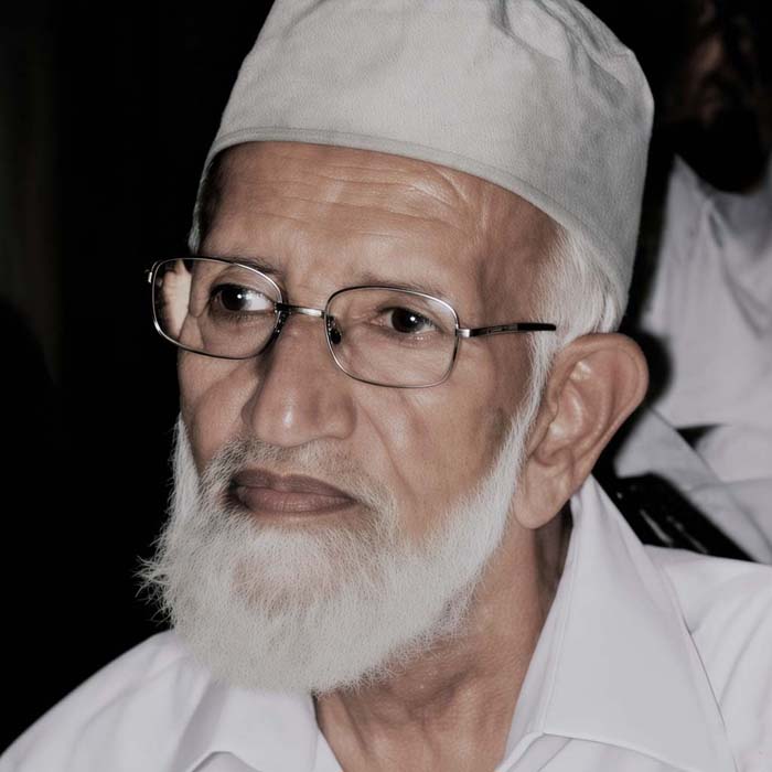 Saiyed Kausar Ali Shahid Jafri
