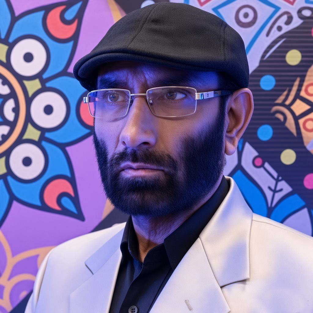 Sheikh Iftikhar Hussain