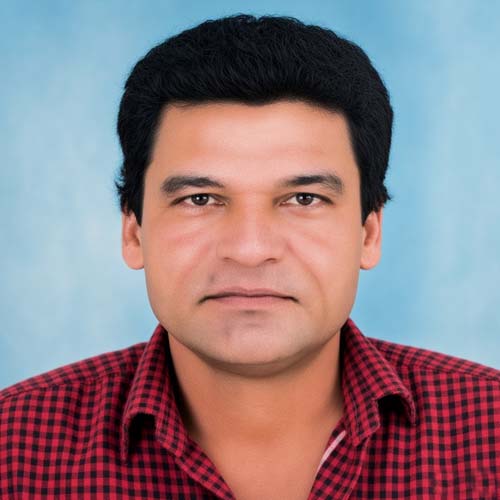 Muhammad Akhtar ‘Parvez’
