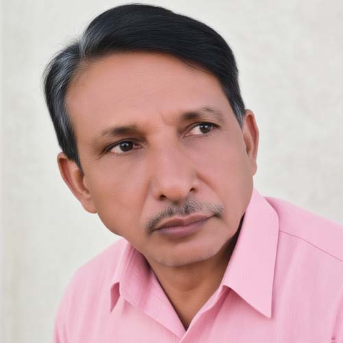 Anjum Qadri