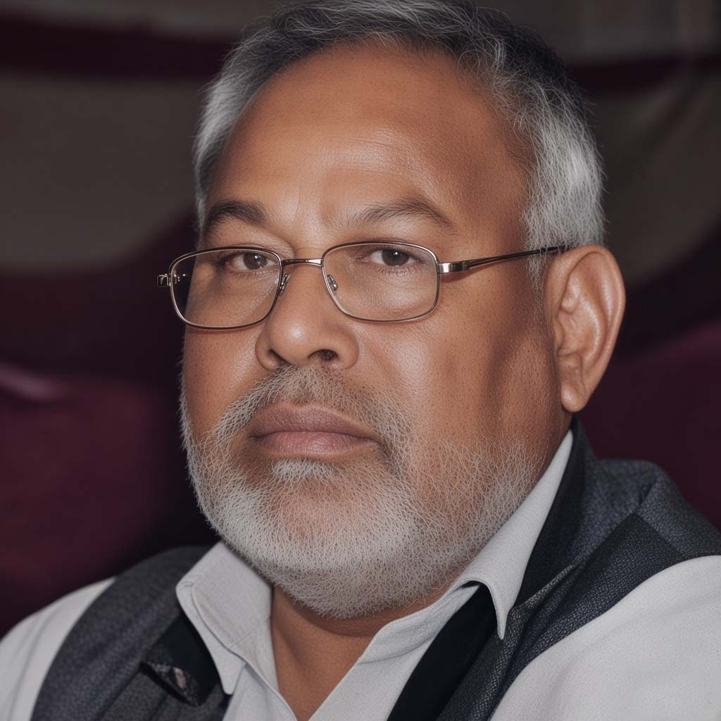 Abdul Wahid ‘Aajiz’