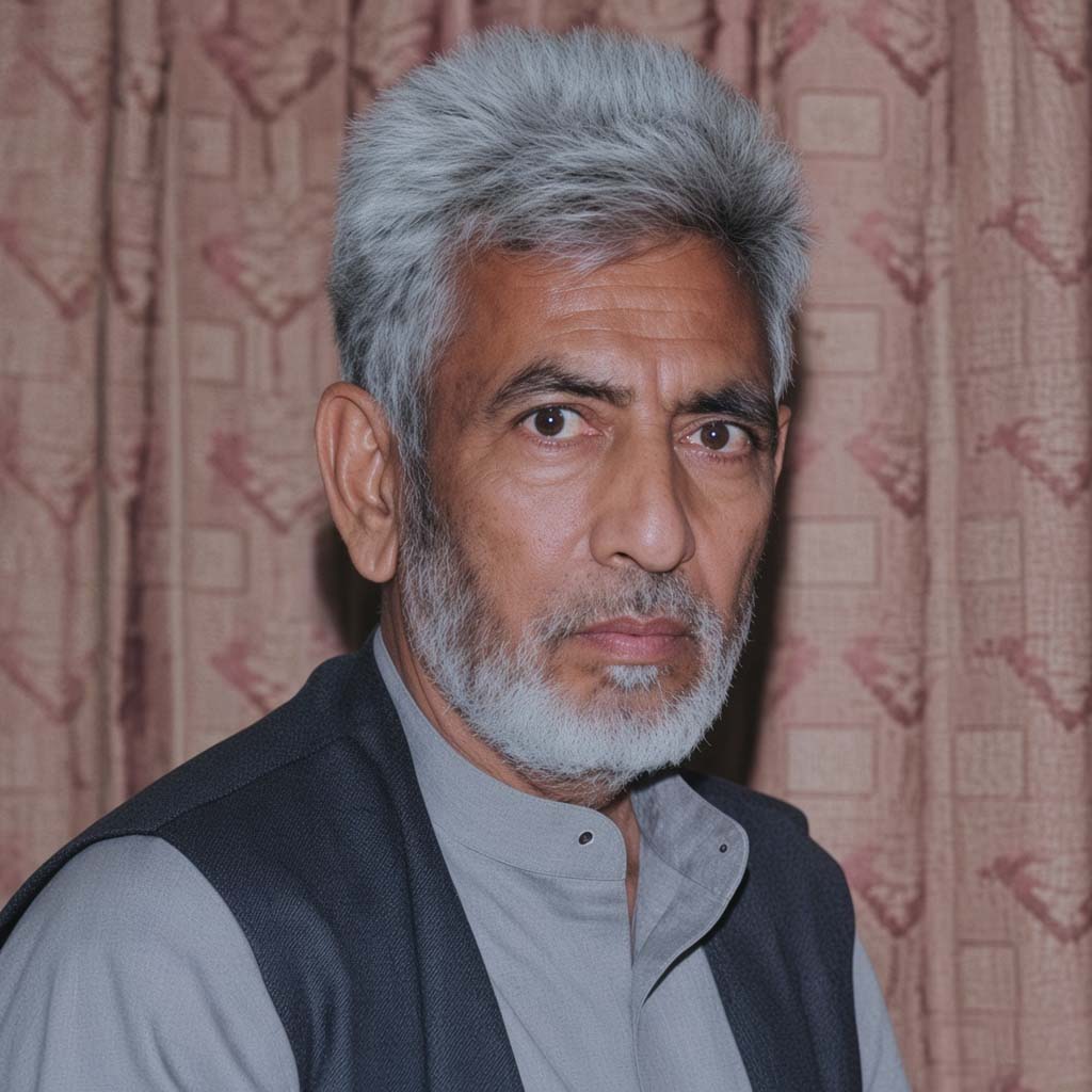 Khalid Kifayat