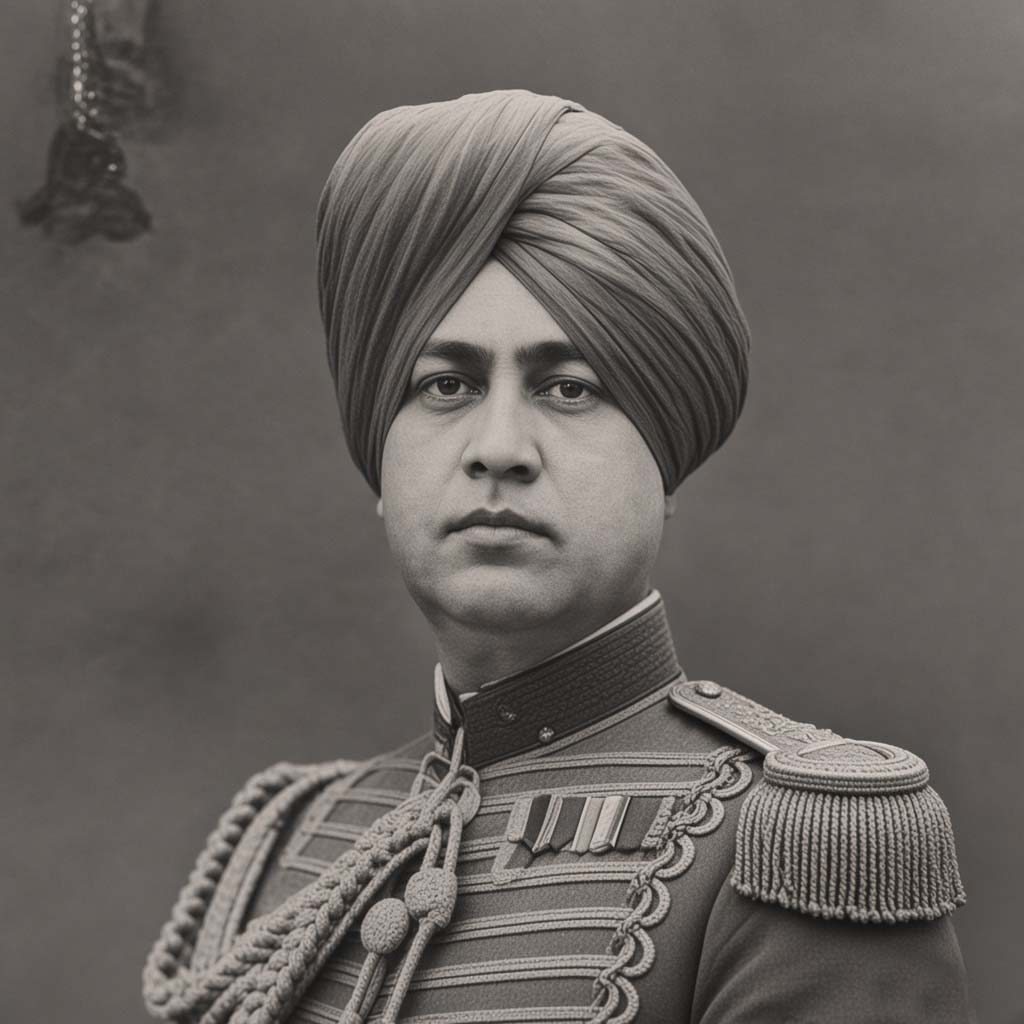 Nawab Iftikhar Ali Khan