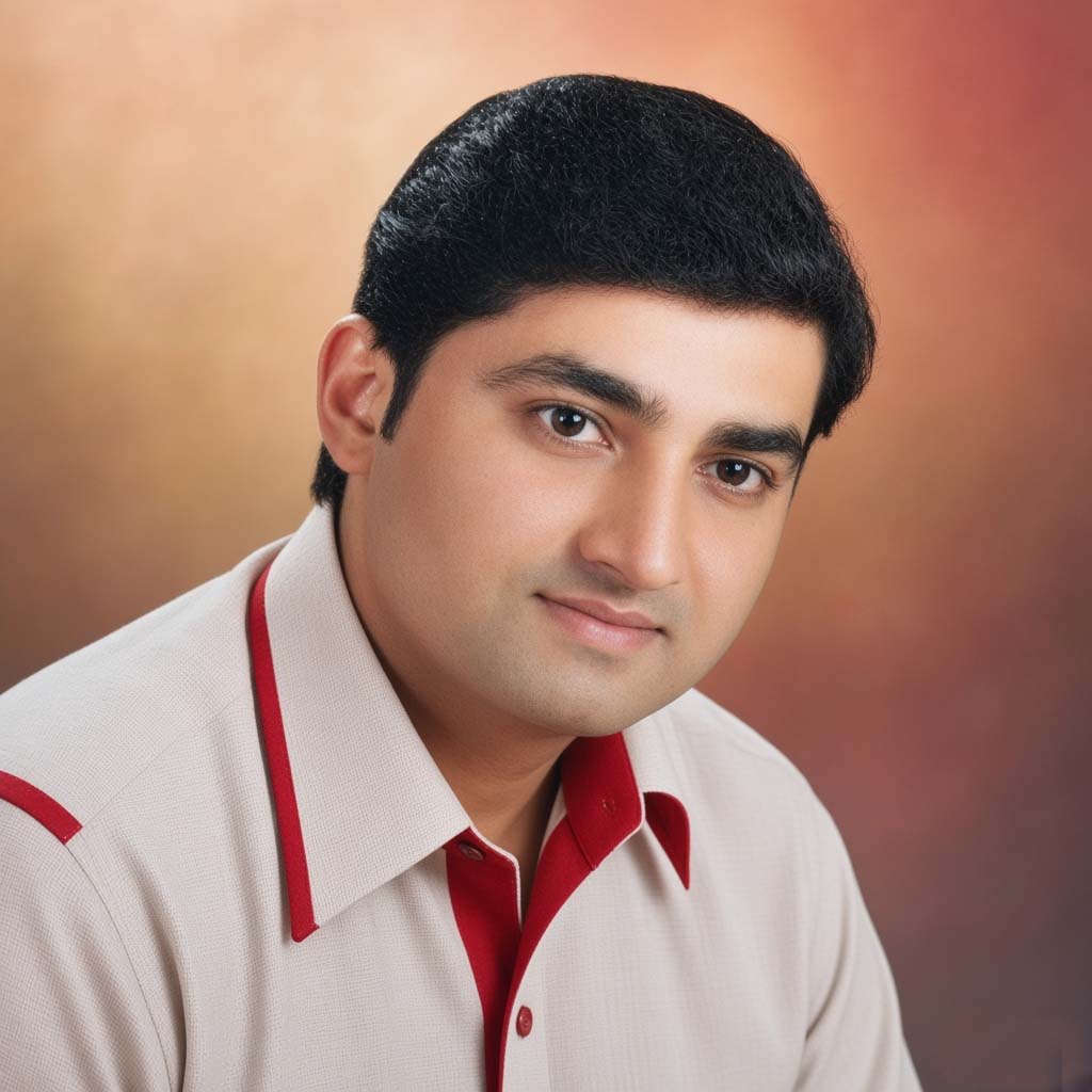 Muhammad Umar ‘Farooq’
