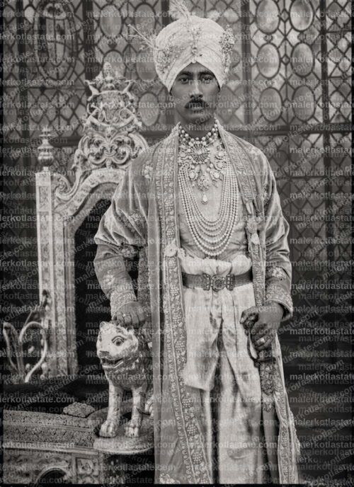 Nawab Ahmed Ali Khan