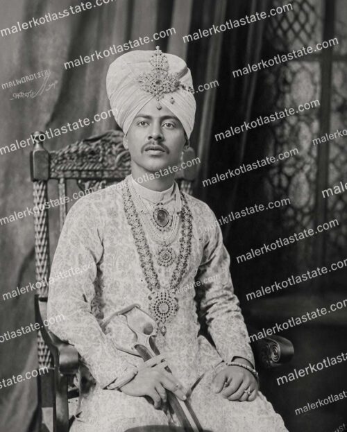 Raja Jafar Ali Khan