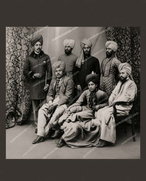 Zulfiqar Ali Khan - Ausaf Ali Khan - Mohd Ali Khan and Others