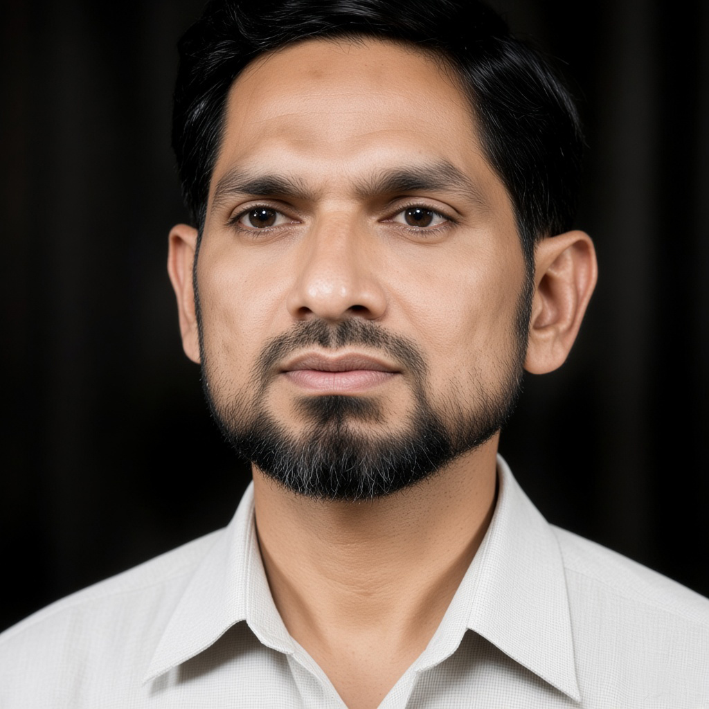 Ramzan Saeed